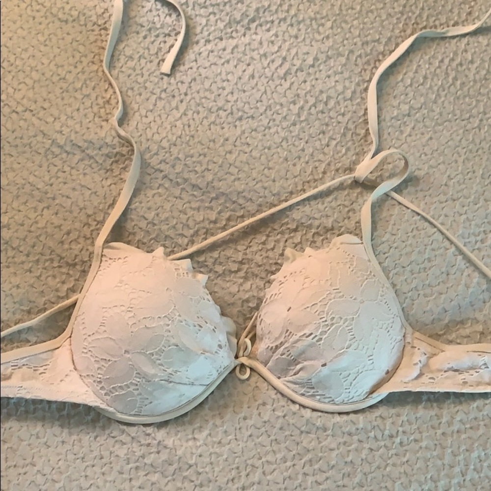 Victoria secret bathing suit top